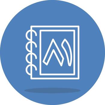 Urdu Counting Eighty One Optimized Mobile Graphic Layout vector