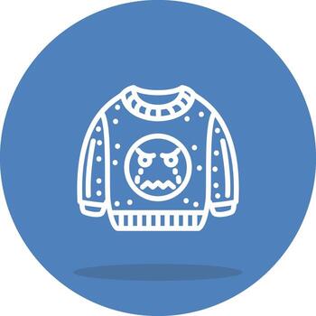 Crying Creative Design Element vector