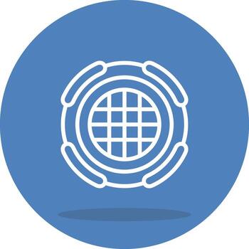 Grid Lightweight Digital Graphic File vector