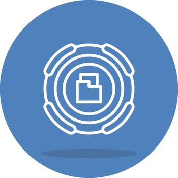 Folder Utility Driven Design vector