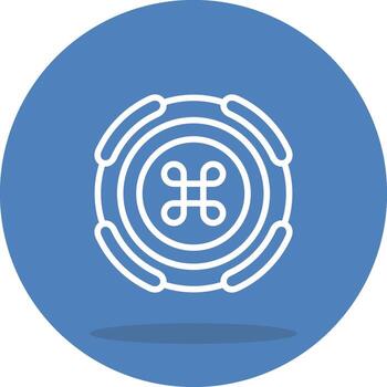 mando profesional ui diseño elemento vector