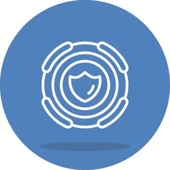 Shield Custom UX Graphic Asset vector