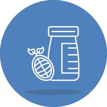 cacao mantequilla claro diseño símbolo vector