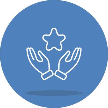 realimentación versátil ui elemento vector