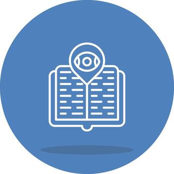 supervisado aprendizaje personalizable plano diseño vector