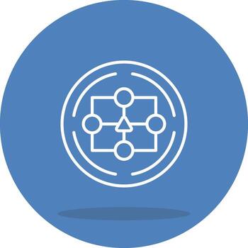 Algorithm Flexible Digital Graphic Object vector