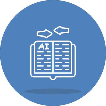 Transfer Learning Streamlined Web Graphic Design vector