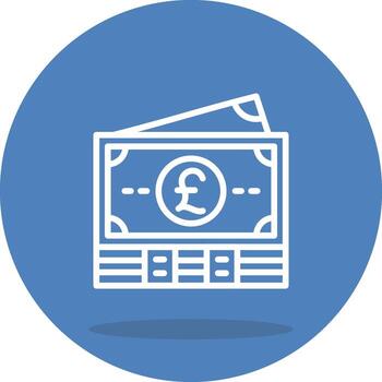 Orkney Islands Notes Structured Graphic Design Object vector