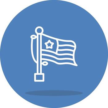 Flag Togo Application Interface Graphic Layout vector