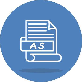 AS Versatile Visual Design Asset vector