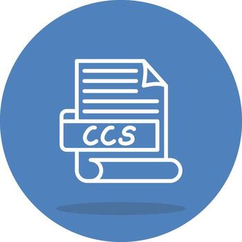 CCS Scalable User Interface Symbol vector