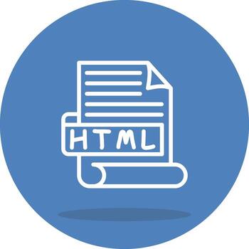 html profesional ui diseño elemento vector