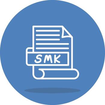 SMK Feature Highlight Symbol vector