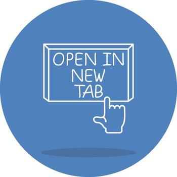 Open in New Tab Consistent Flat Design Asset vector