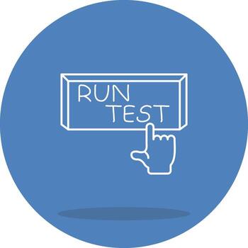 correr prueba conciso diseño formar vector