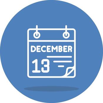 13 December Functional UI Design Element vector