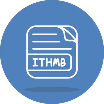 ITHMB File Feature Highlight Symbol vector
