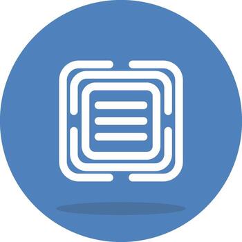 menú optimizado web gráfico diseño vector