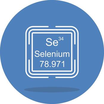 Selenium Scalable User Interface Symbol vector