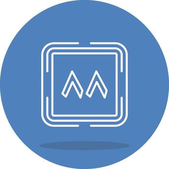 Urdu Eighty Eight Clean User Interface Object vector