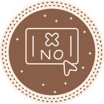 No decisión avanzado usuario interfaz activo vector