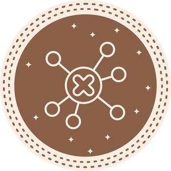 Wrong Networking Innovative UI Graphic Asset vector