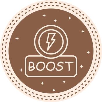 Boost Concise UI Layout vector