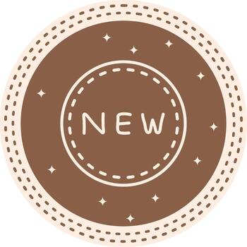 New Custom User Interface Graphic vector