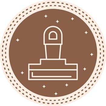 Squeegee Streamlined Visual Design Layout vector