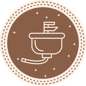Washbasin Interactive UX Graphic Object vector
