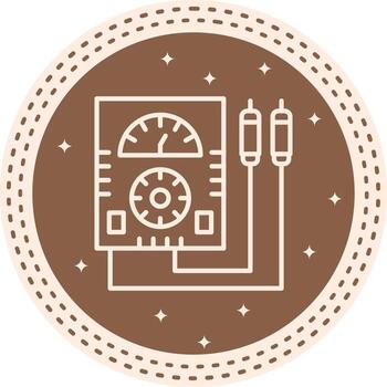 Tester Custom User Interface Graphic vector