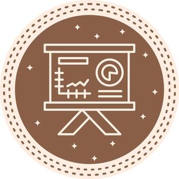 Presentation Growth Minimal Web Graphic Form vector