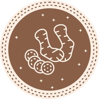 Taro Stylish User Interface Asset vector