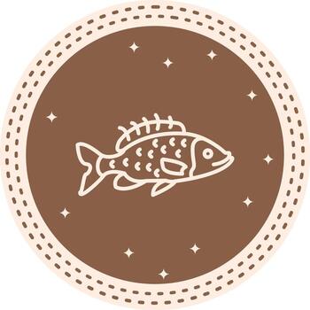 Bream Streamlined Visual Design Layout vector