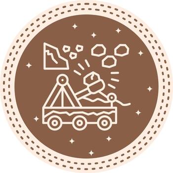 Catapult Clean User Experience Element vector