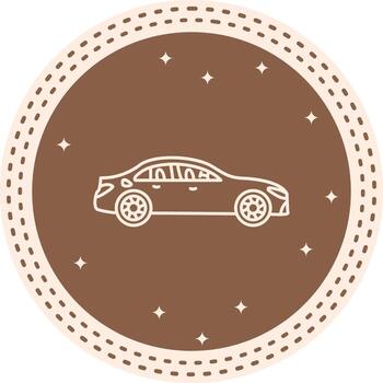 Mercedes Benz C Class Structured Web Design Element vector