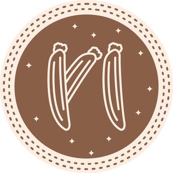 Tori Dynamic Flat Graphic Shape vector