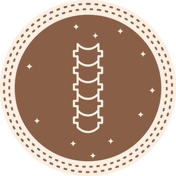 Spine High Resolution File vector