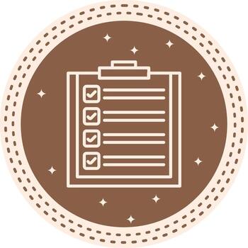 pautas interactivo digital Arte símbolo vector