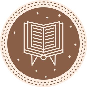 Open Quran Core Digital Design Feature vector