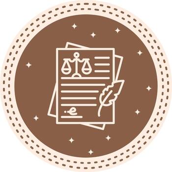 escritura paginas de marca usuario experiencia símbolo vector