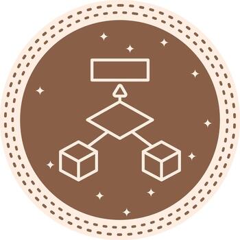 Generalization Detailed Abstract Graphic Layout vector