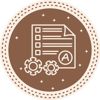 Attribute Clean Digital Sketch Layout vector