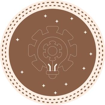 Development Abstract User Interface Shape vector