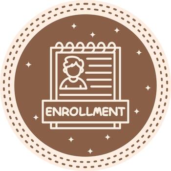 Enrollment Balanced Digital Design Feature vector