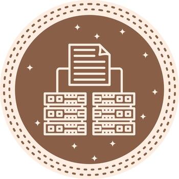 Redundancy Vibrant Web Design Element vector