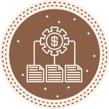 derivado personalizado usuario interfaz gráfico vector