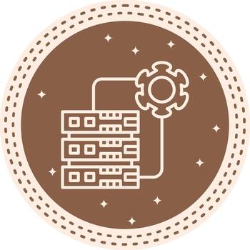 Data Ingestion Scalable Creative Design Object vector