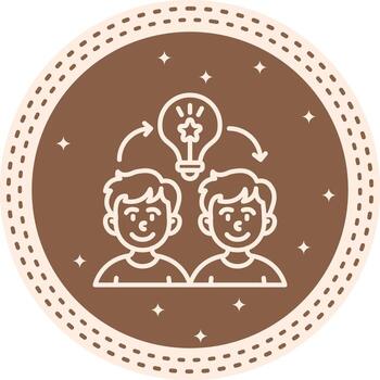 Knowledge Transfer Professional Web Graphic Form vector