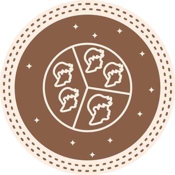 segmentación optimizado limpiar gráfico activo vector